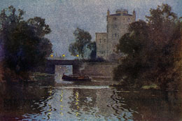 "Venice" in London, Paddington
