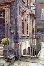 Dr. Johnson's House