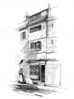 House in Booth Street